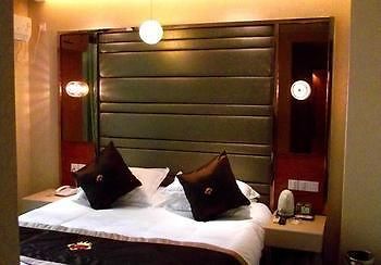 Hangzhou Shs Fashion Hotel Binjiang Zewnętrze zdjęcie