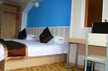 Hangzhou Shs Fashion Hotel Binjiang Zewnętrze zdjęcie