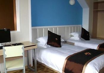 Hangzhou Shs Fashion Hotel Binjiang Zewnętrze zdjęcie