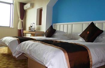 Hangzhou Shs Fashion Hotel Binjiang Zewnętrze zdjęcie