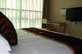 Hangzhou Shs Fashion Hotel Binjiang Zewnętrze zdjęcie