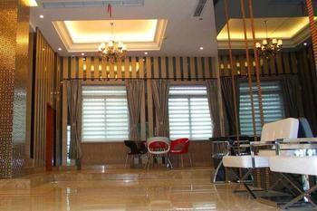 Hangzhou Shs Fashion Hotel Binjiang Zewnętrze zdjęcie