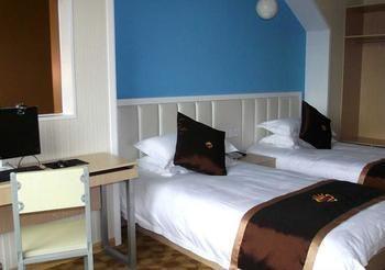 Hangzhou Shs Fashion Hotel Binjiang Zewnętrze zdjęcie